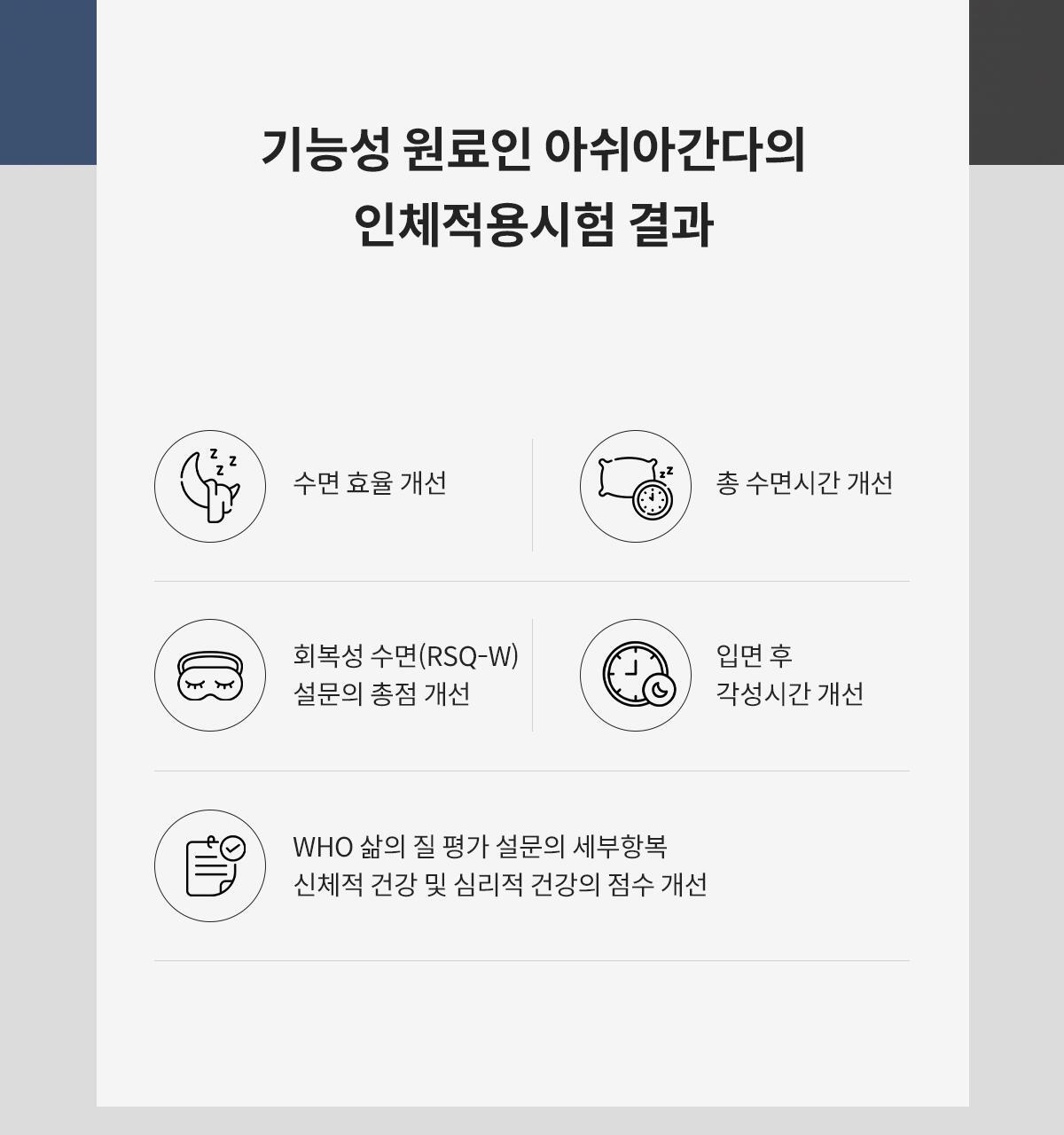 [수면건강] 위아바임 아쉬아간다 30정 (30일분) 상세페이지 33
